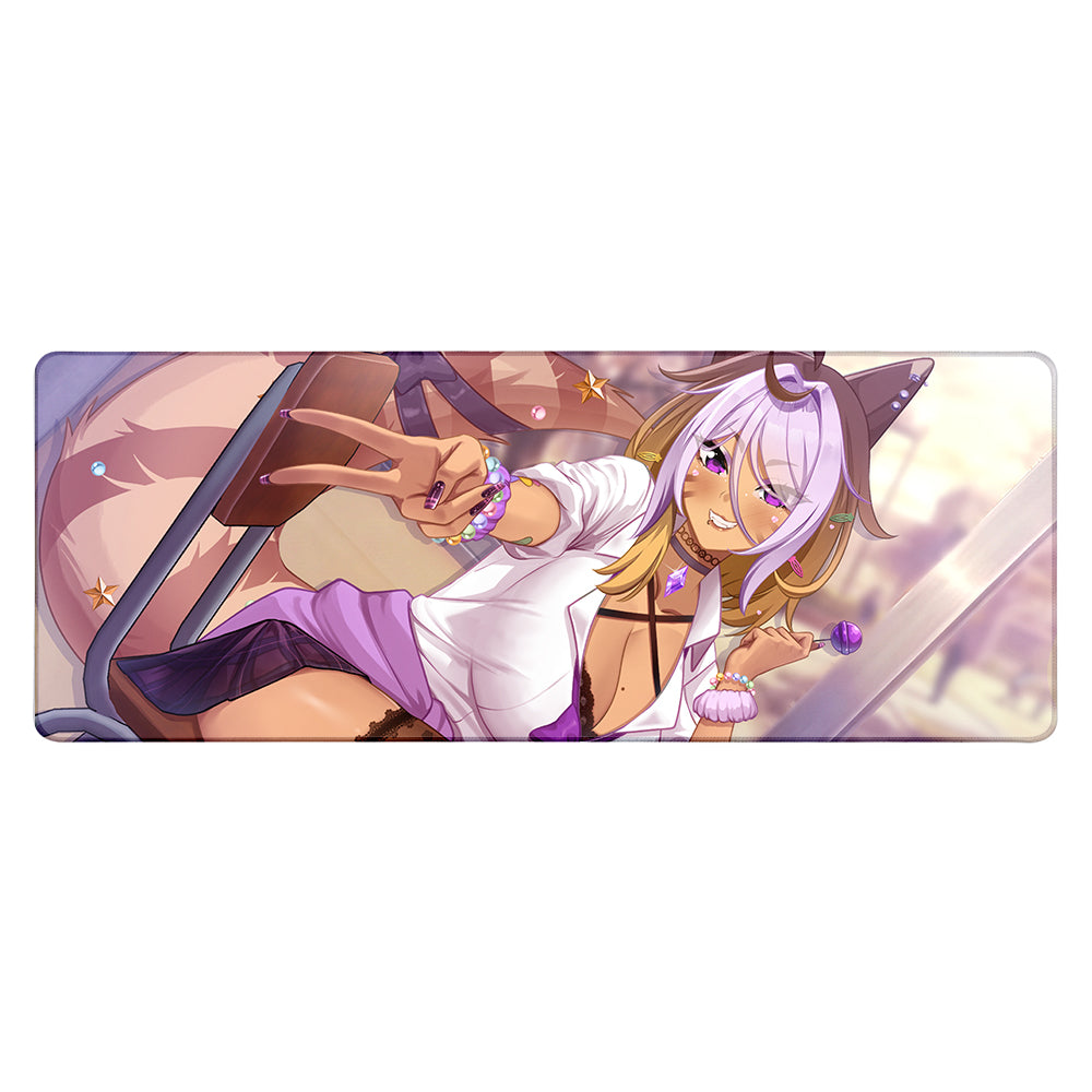 MiielaVT "Gyaru" XL Mousepad