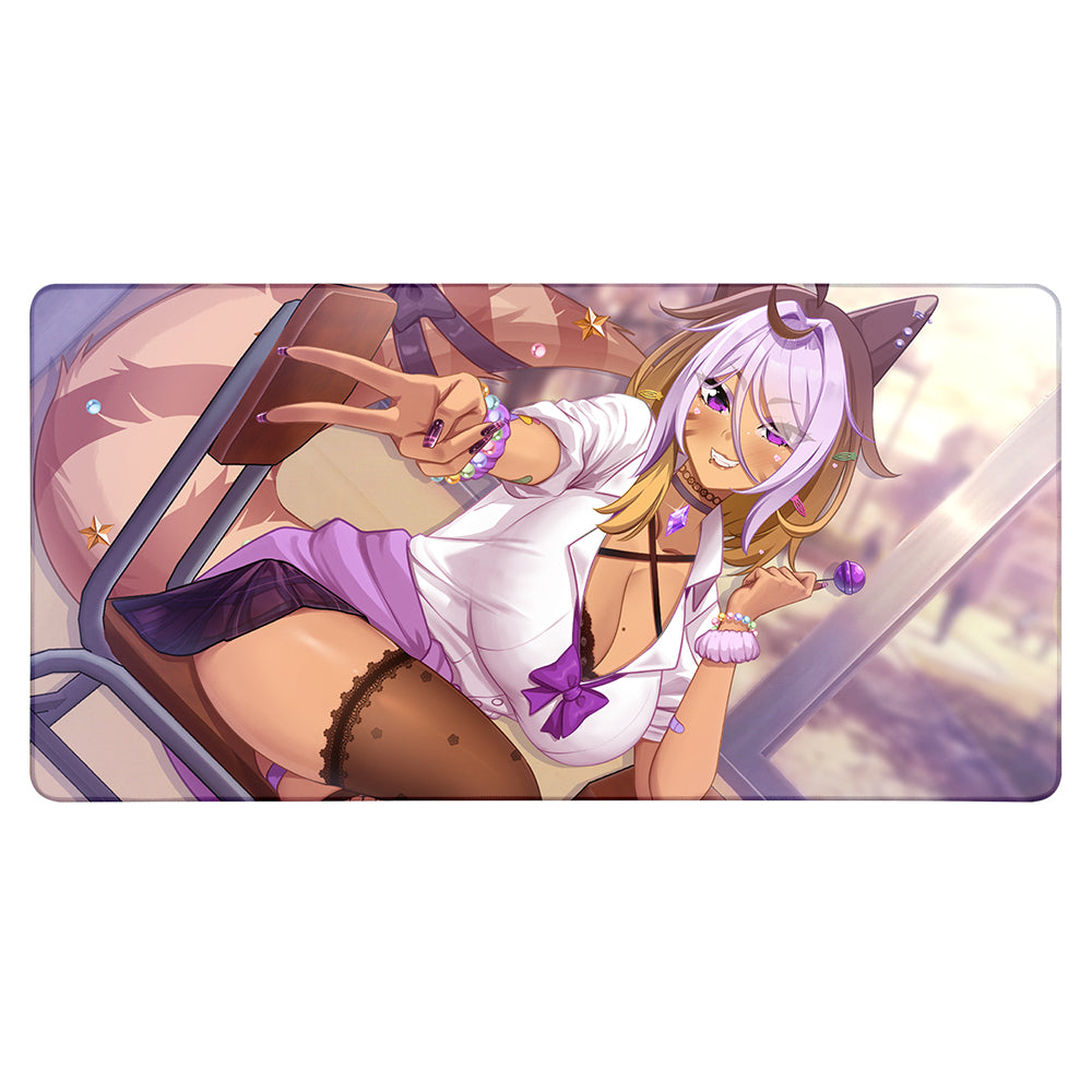 MiielaVT "Gyaru" XXL Mousepad