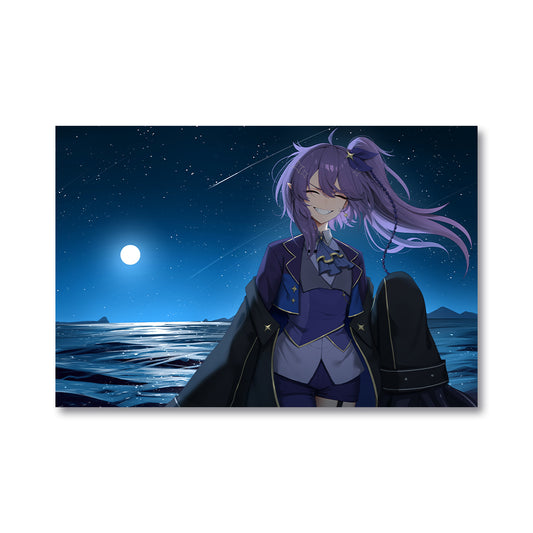 MikaMagica of the Stars Poster