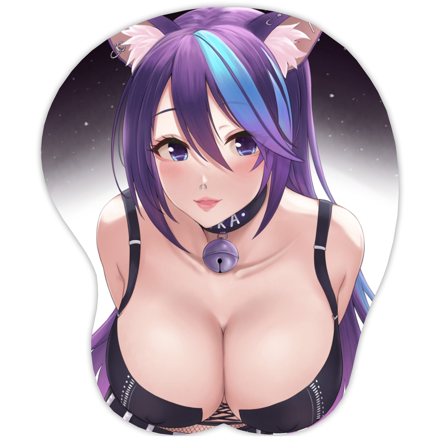 MikaMoonlight 3D Mousepad