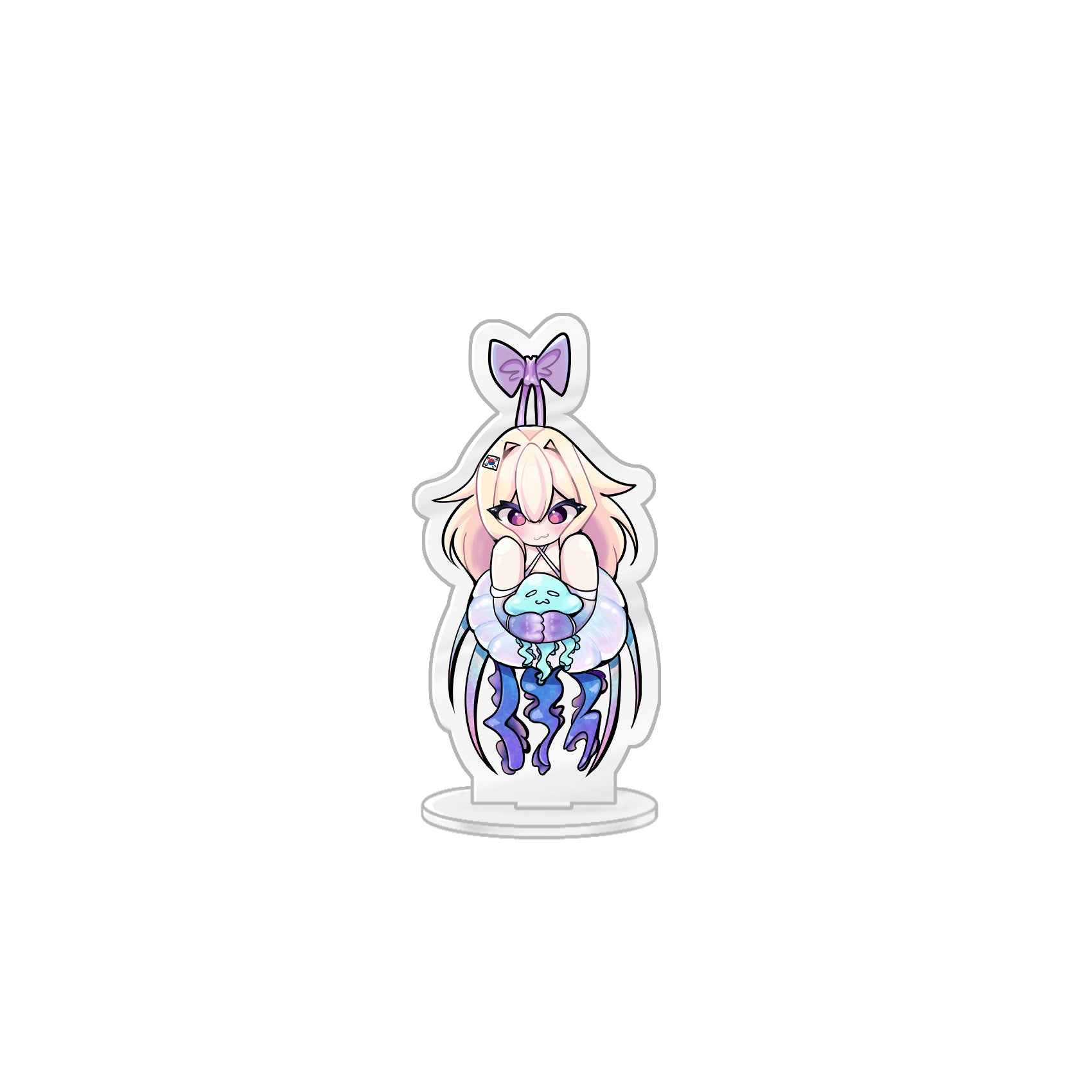 MikaPikaRoll Standee