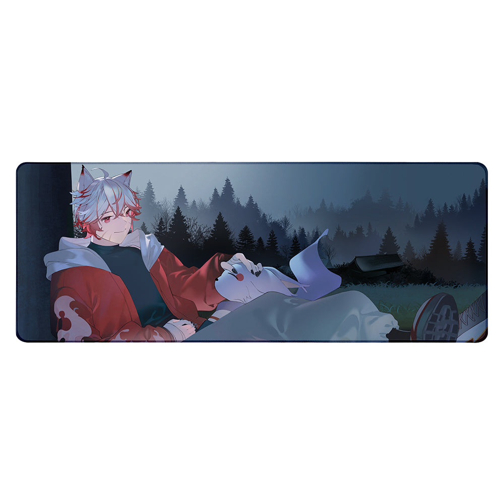 Mikestrosity Distance XL Mousepad