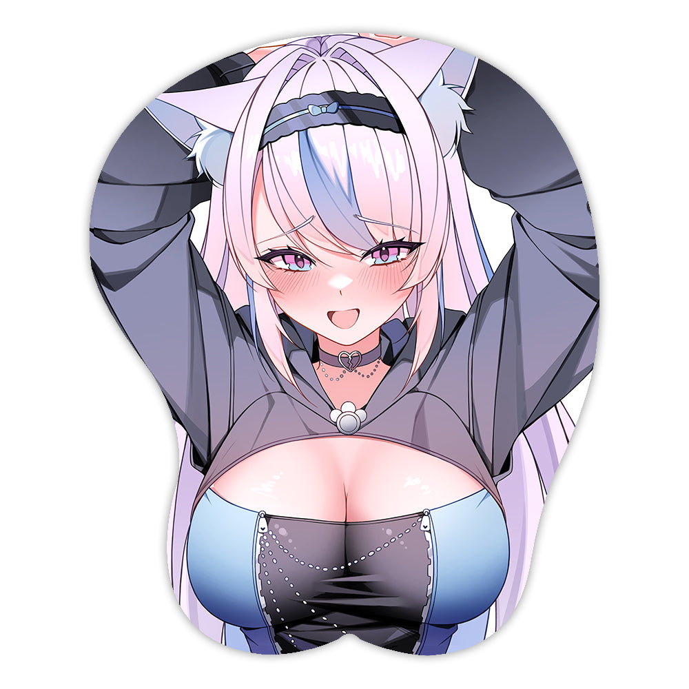 MilkyMew 3D Mousepad