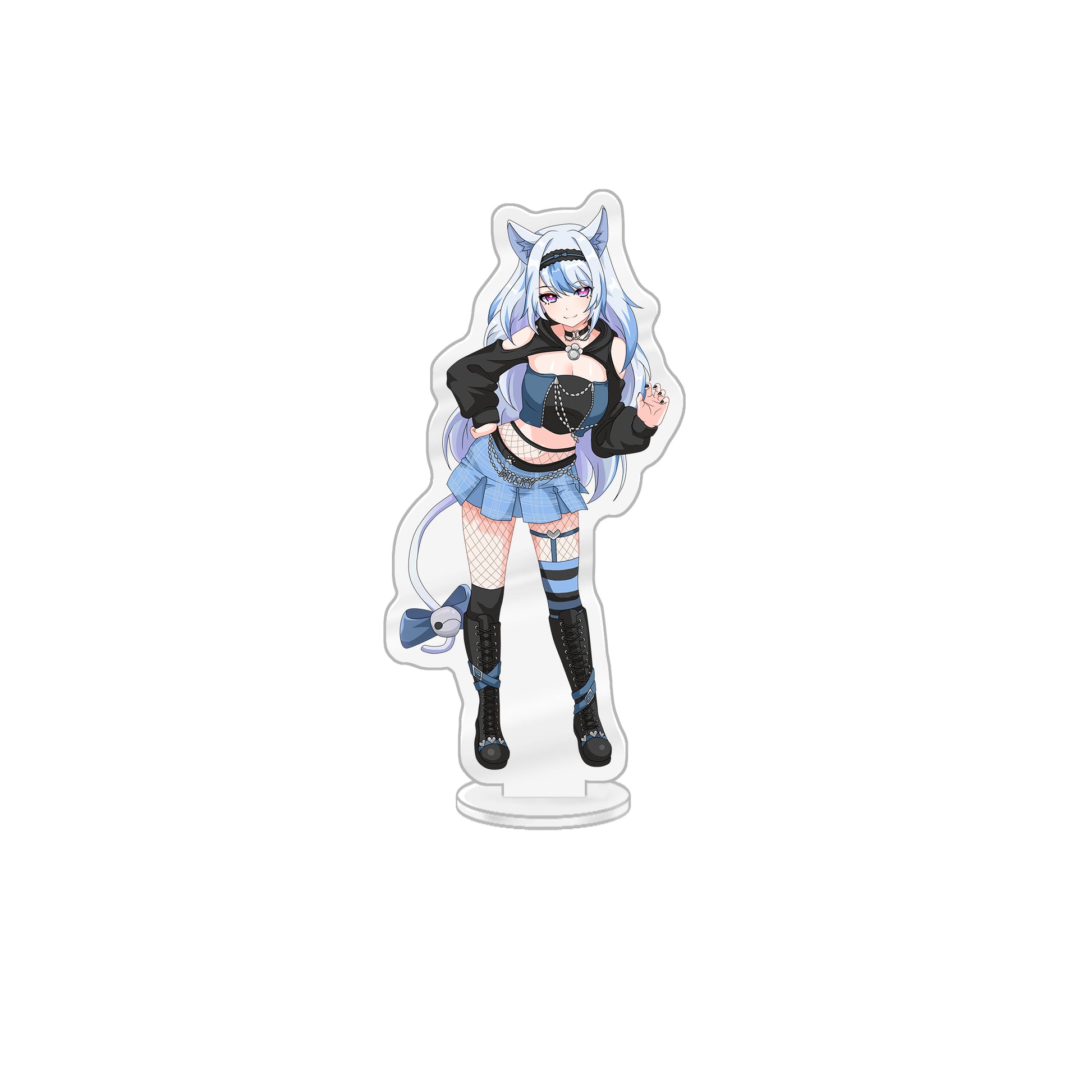 MilkyMew Standee - Maxwelzy