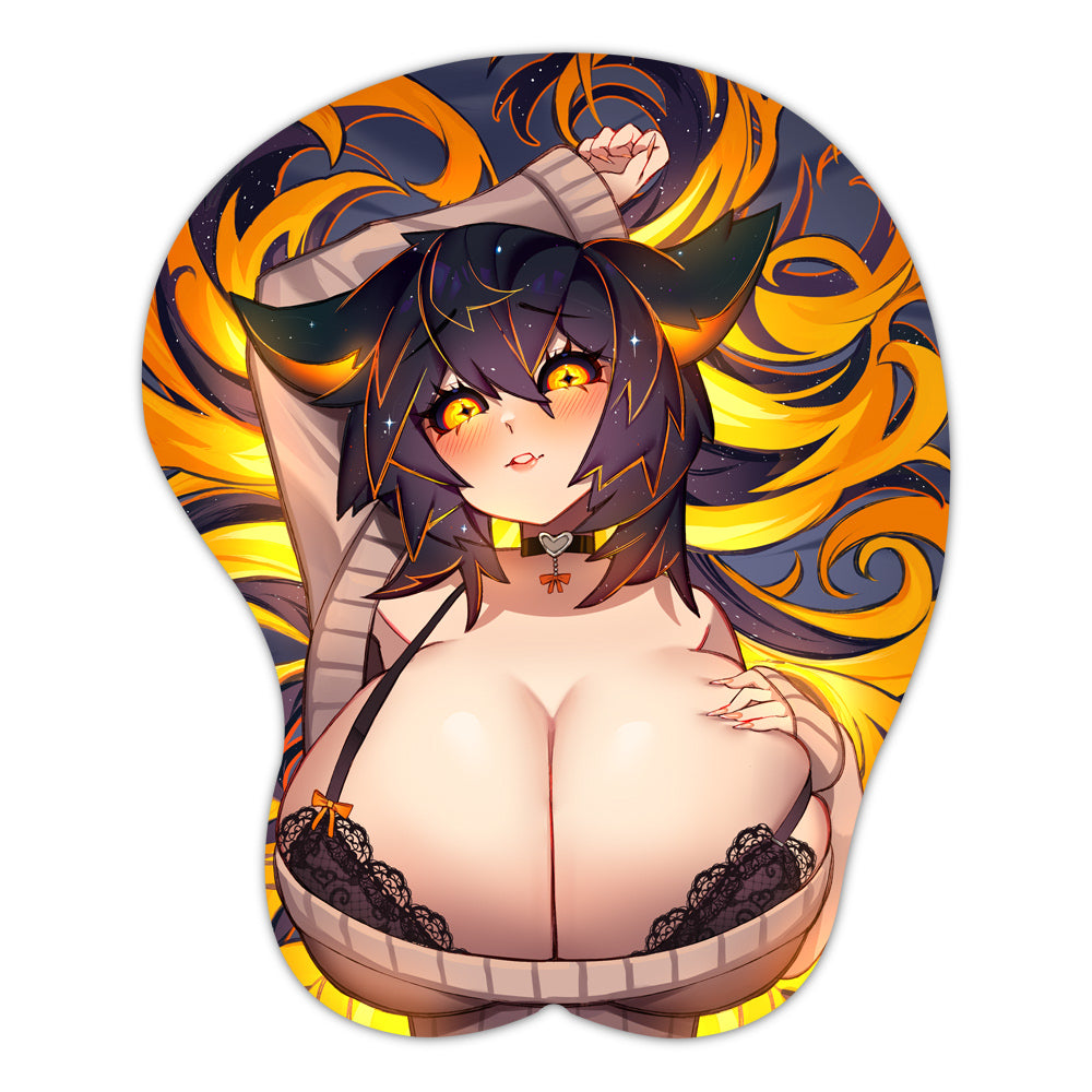 Milla Noire Nightlight 3D Mousepad