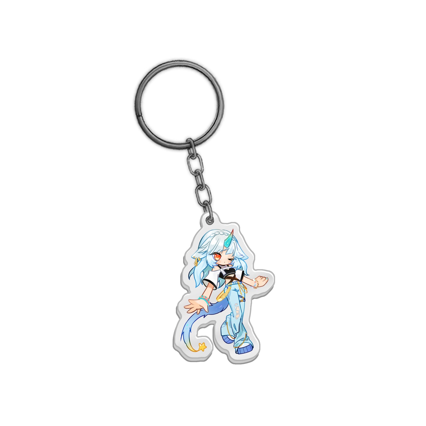 MillieUmi Keychain