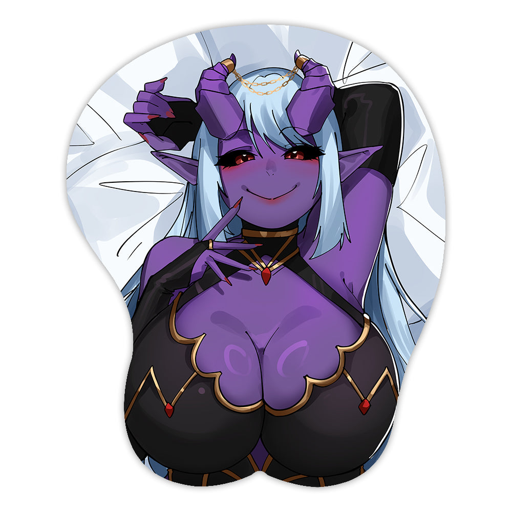 Mimi_Qu 3D Mousepad