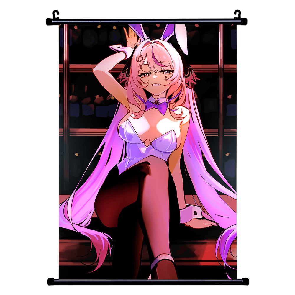 MinoriKyun Bar Top Wall Scroll