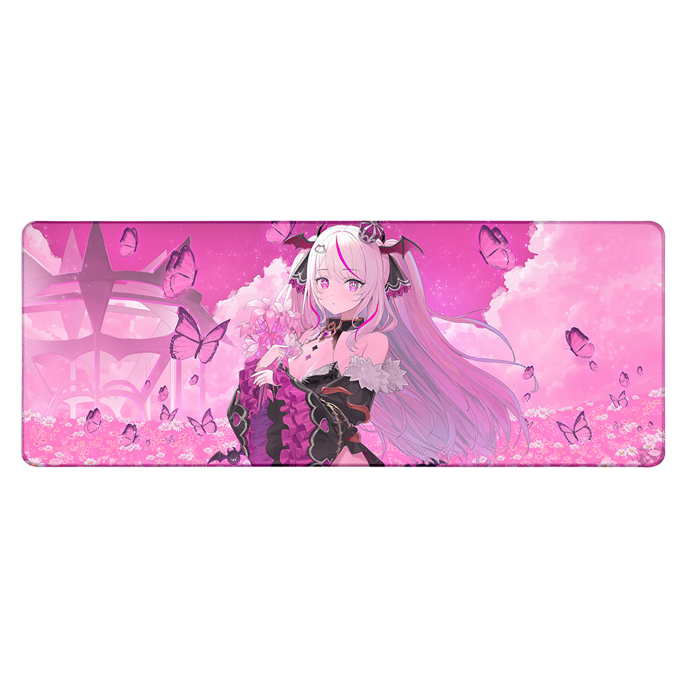 Minorikyun Flower Field XL Mousepad