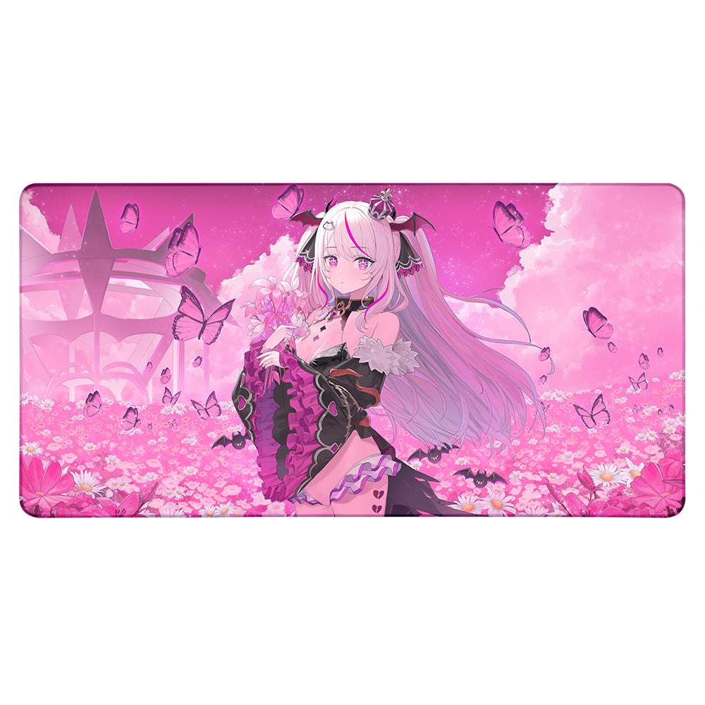 Minorikyun Flower Field XXL Mousepad