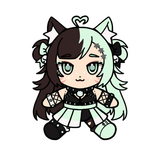 MintzeyMoon Plushie