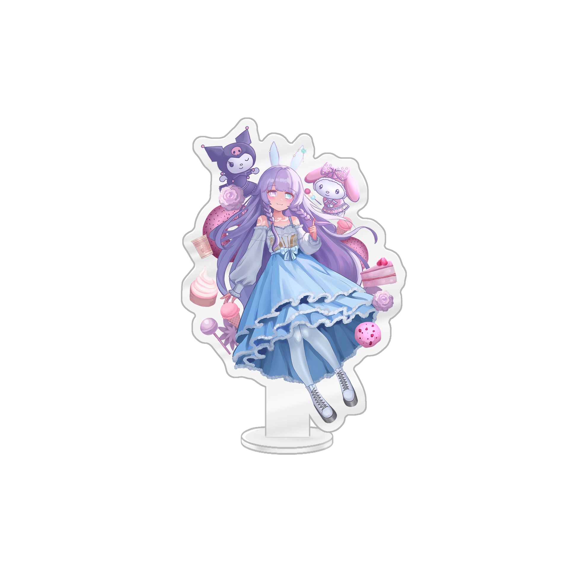 Mirai Xavier 'Sugar Rush' Standee