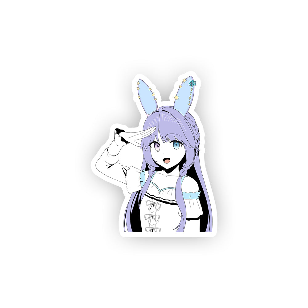 Mirai Xavier 'Yessir' Sticker