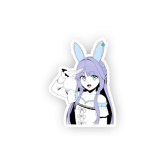 Mirai Xavier 'Yessir' Sticker