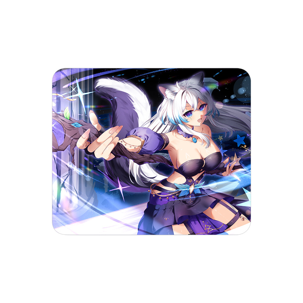 MischiVT "Skunk Witch Magic" Mousepad