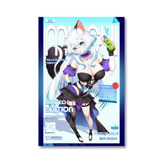 MischiVT "Pick Your Poison" Poster