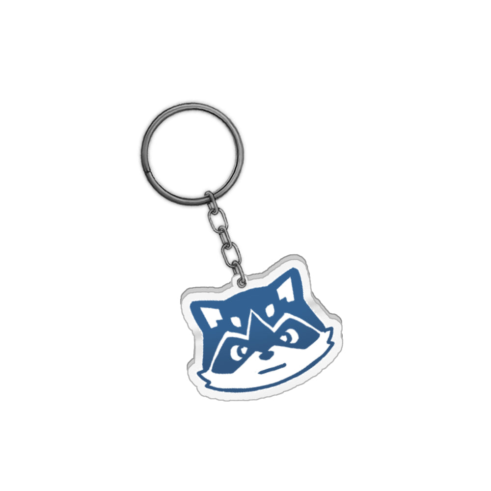 Mischief.EVE  "Maid-Summer Raccoon" Keychain