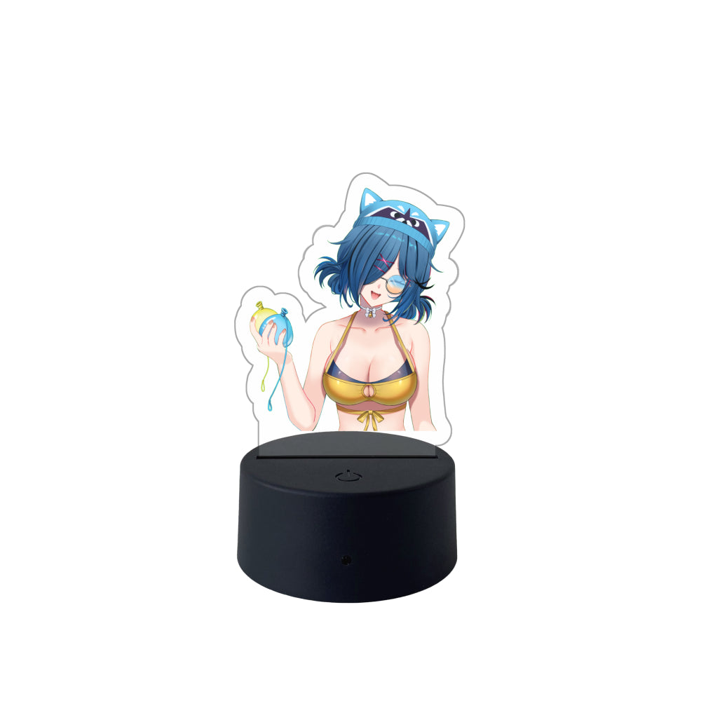 Mischief.EVE "Maid-Summer" LED Desk Lamp