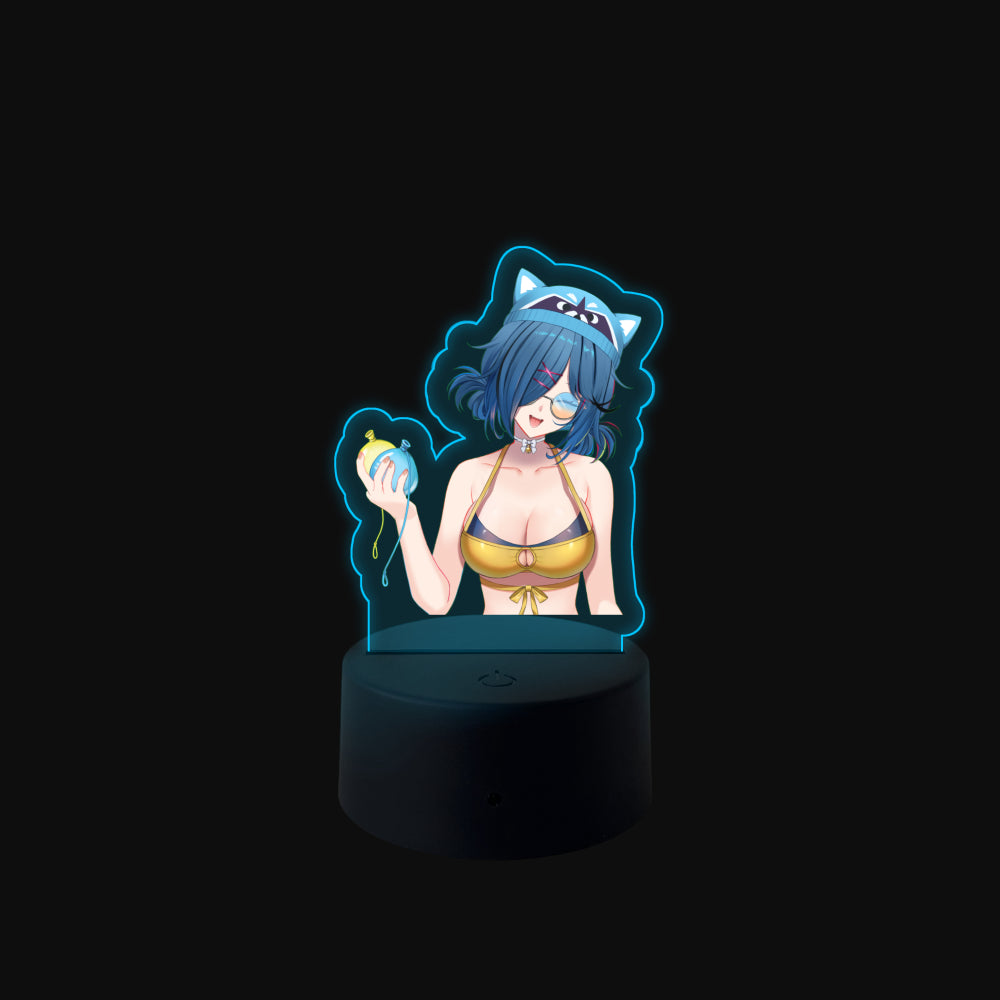Mischief.EVE "Maid-Summer" LED Desk Lamp