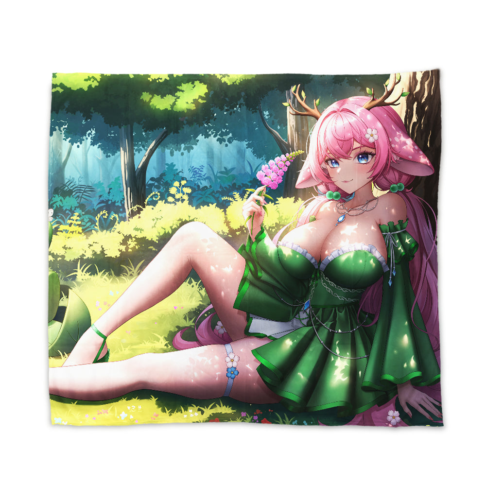 MissMapleVT "Forest" Blanket