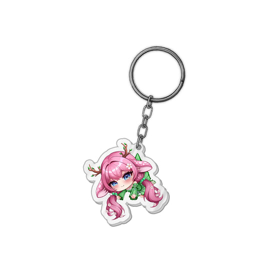 MissMapleVT "Chibi" Keychain