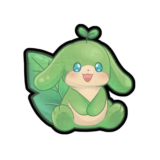 MissMapleVT "Mascot" Rug