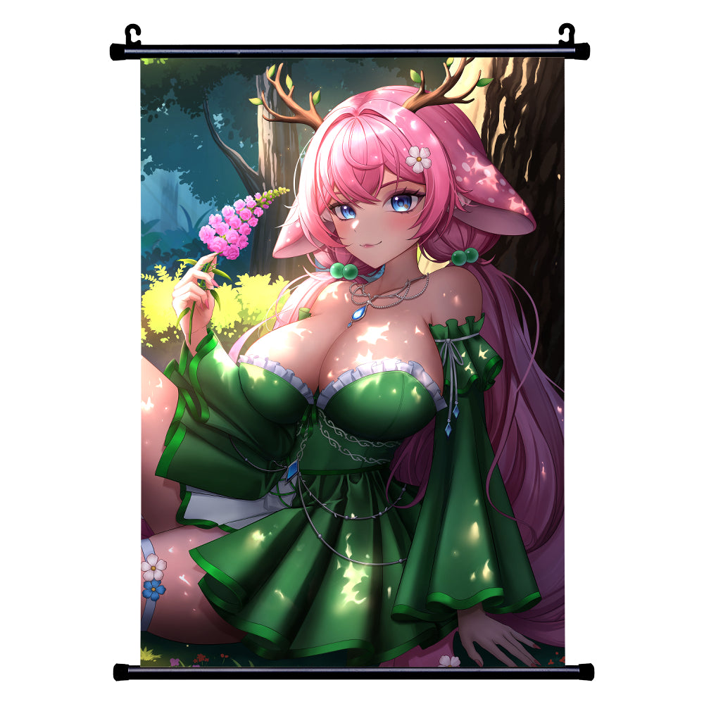 MissMapleVT "Forest" Wallscroll
