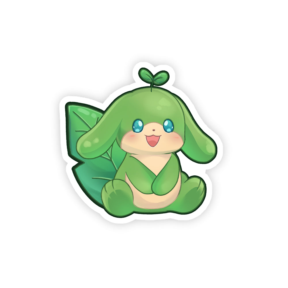MissMapleVT "Mascot" Sticker