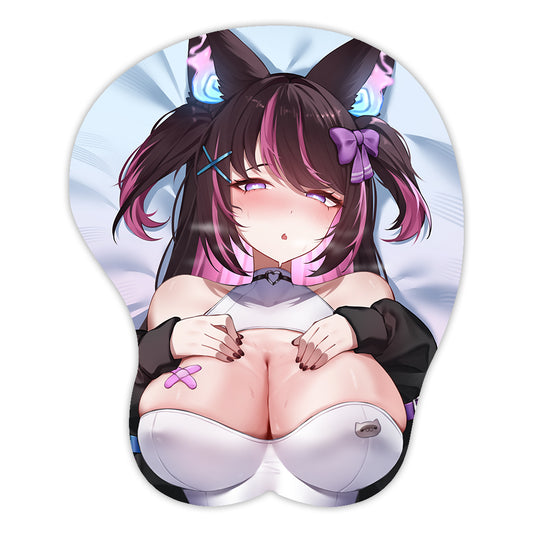 MissPookie 3D Mousepad