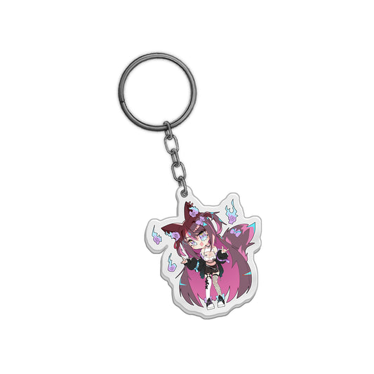 MissPookie Keychain