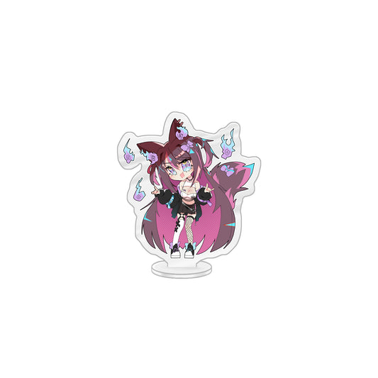 MissPookie Mini Standee