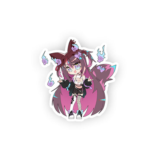 MissPookie Sticker