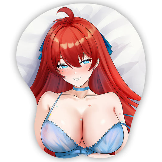 MissShadowLovely After Dark 3D Mousepad