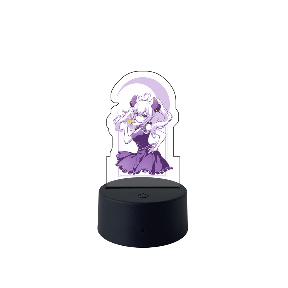 MissSqueaks "Under the Moon" LED Desk Lamp