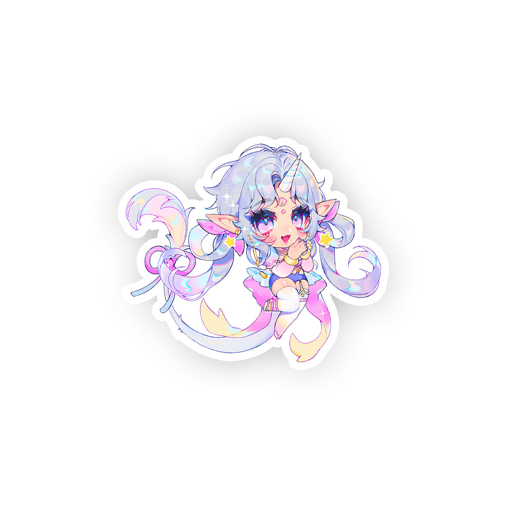 MistyMeadow Sticker
