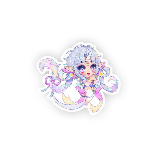 MistyMeadow Sticker