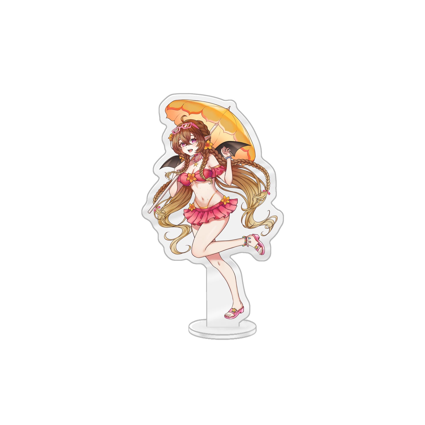Mitchie Soren 'Paradise Bat' Standee