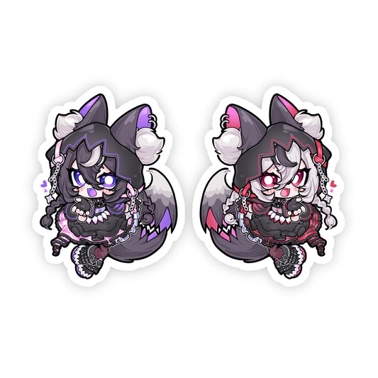 MittyMorei Sticker Pack
