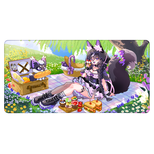 MittyMorei Picnic Desk Mat
