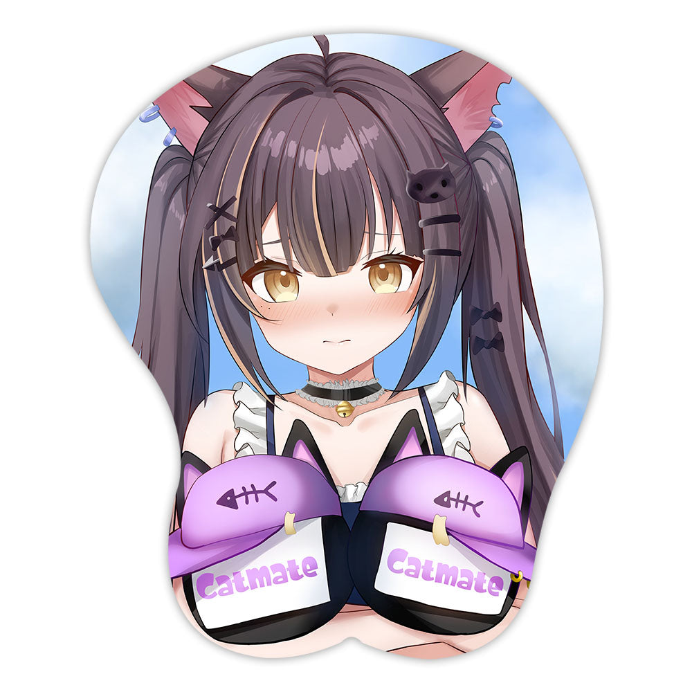 Miu Akumiya "Specialite Summer Splash" 3D Mousepad