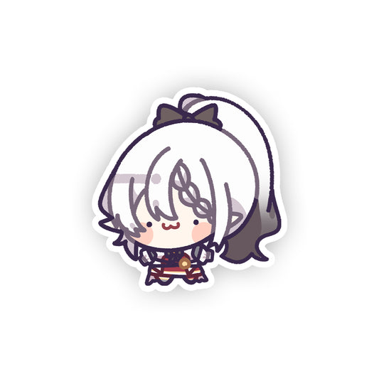 MiyaMewrilee Tiny Sticker