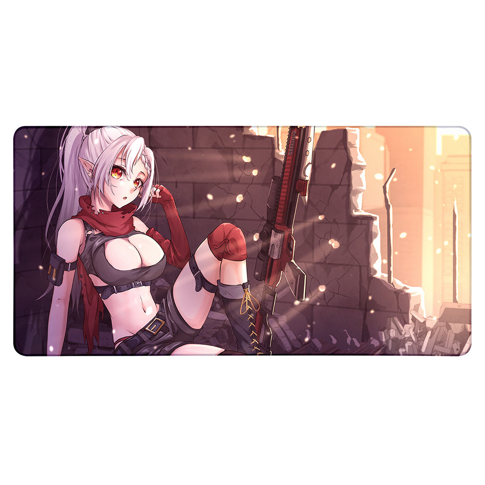 MiyaMewrilee Sniper XXL Mousepad