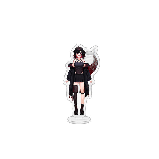 Miya_Mareena Ghost Shark Standee