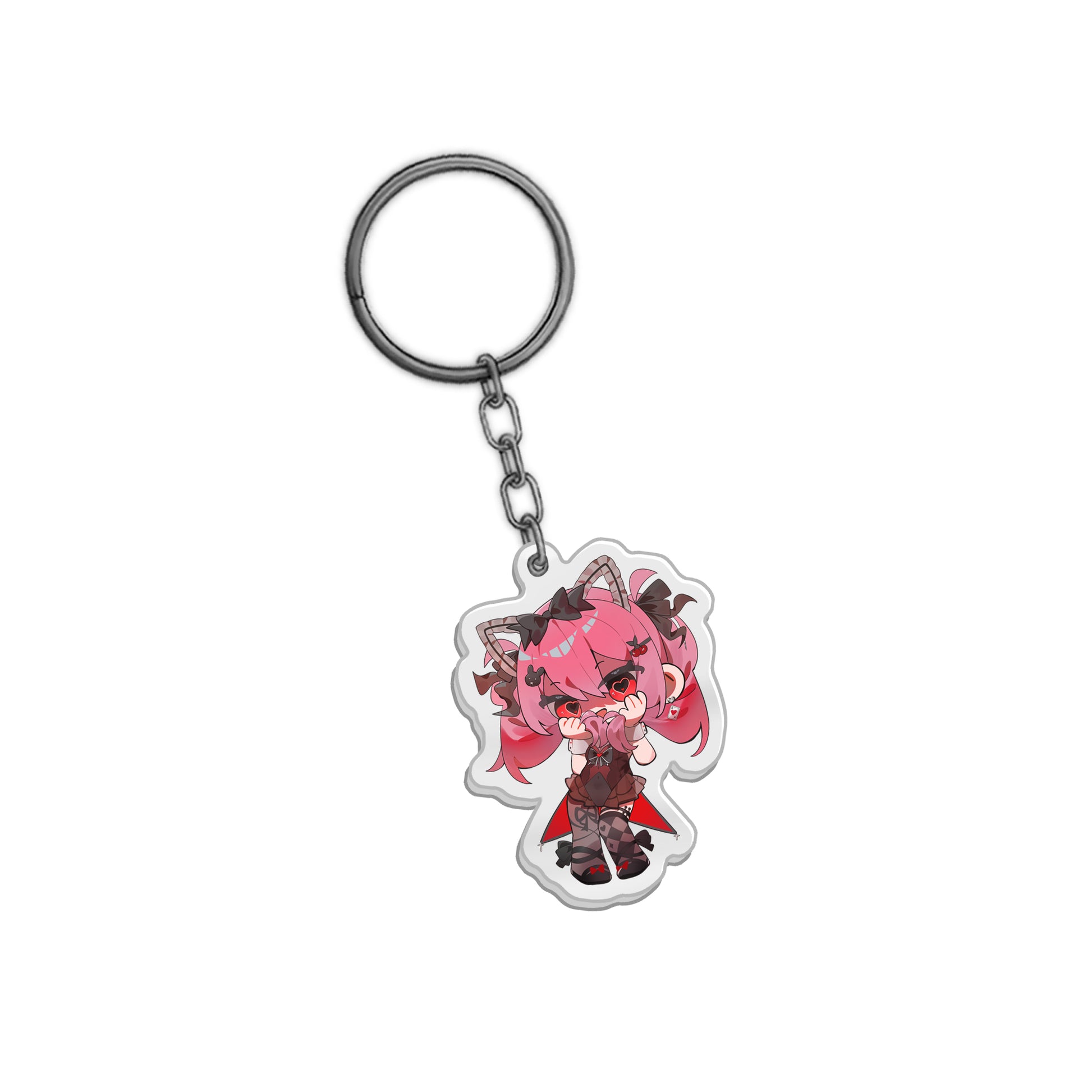 Miyukura Infatuate Keychain