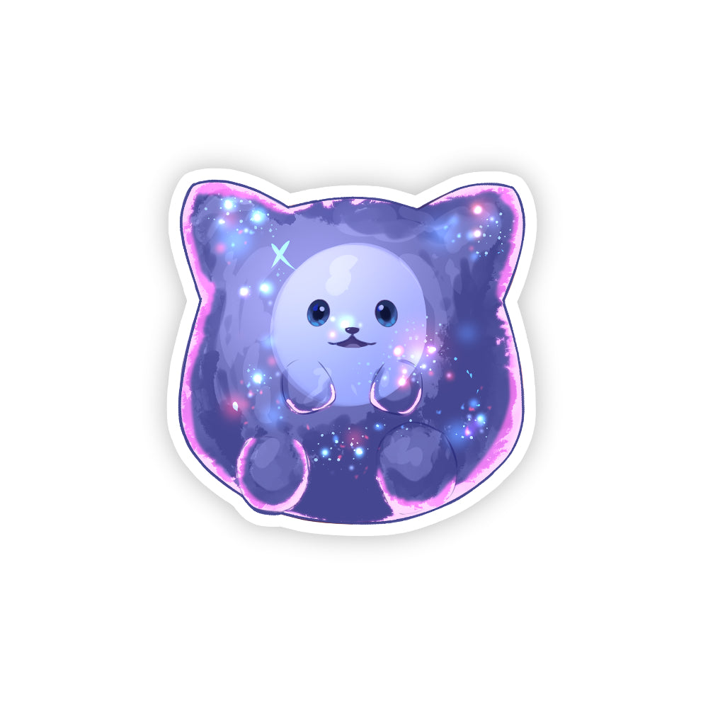 MizukiCreates "Mascot" Sticker