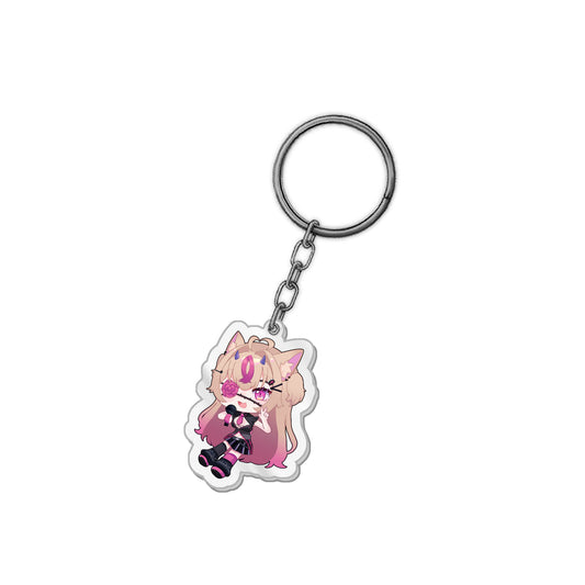 Mizuki Akemi Keychain