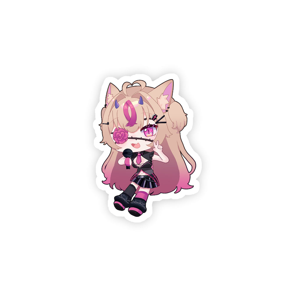 Mizuki Akemi Sticker