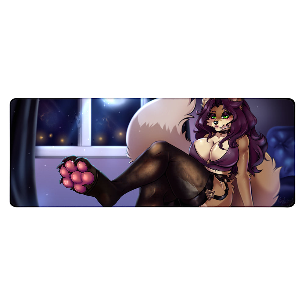 Mizukithia 'Treats?!' XL Deskmat