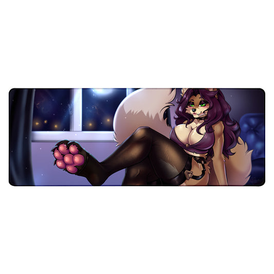 Mizukithia 'Treats?!' XL Deskmat