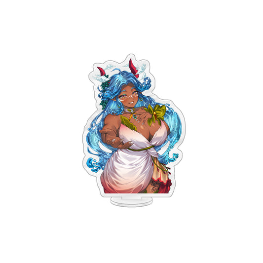 Mizzy_Blooms 'Awakened' Acrylic Standee